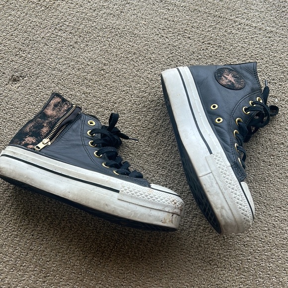 Platform converse! - Picture 3 of 3